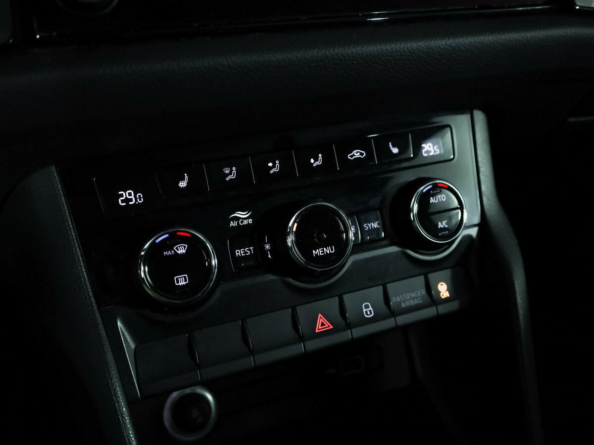 Продажа Б/У Шкода Кодиак. Фото: #14