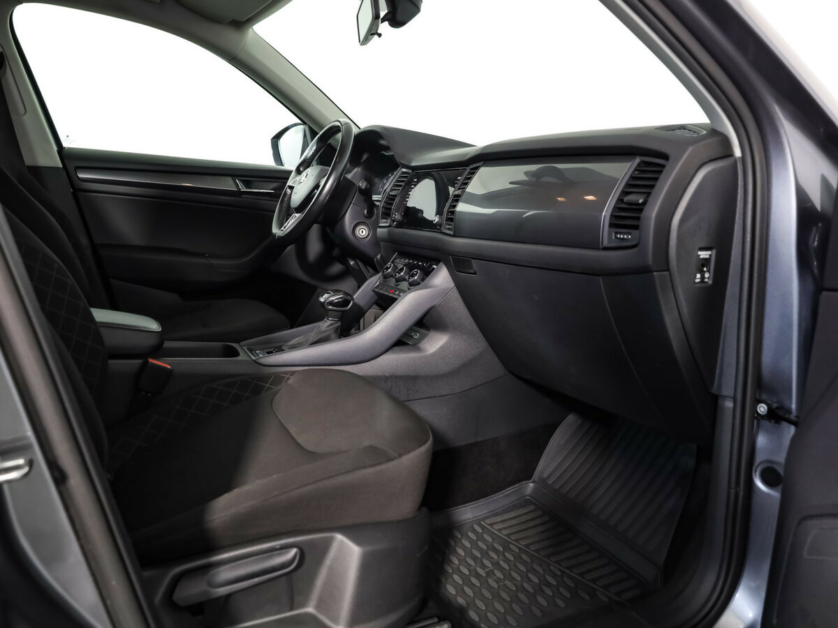 Продажа Б/У Шкода Кодиак. Фото: #17