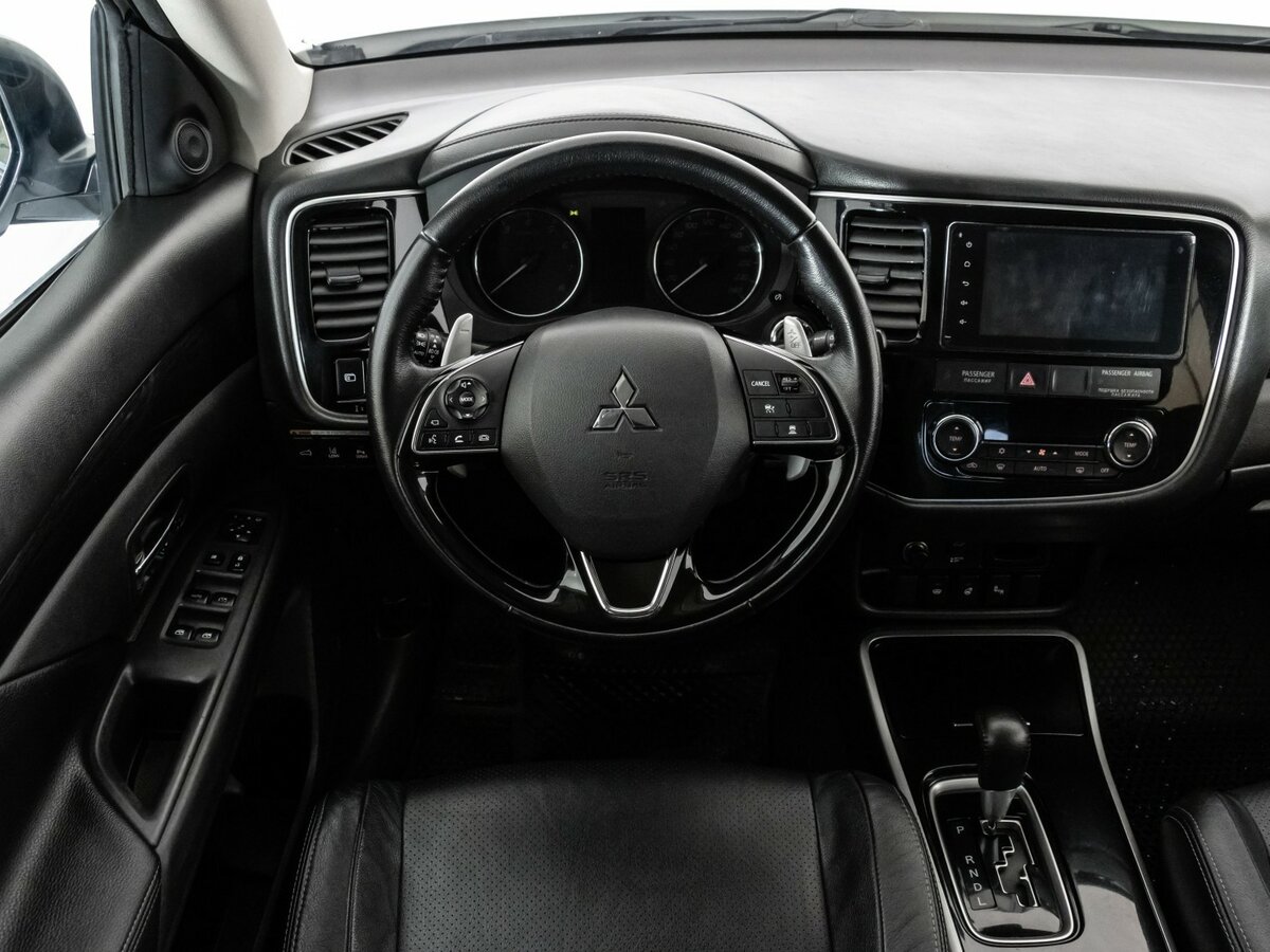 Продажа Б/У Митсубиши Оутлэндер. Фото: #8