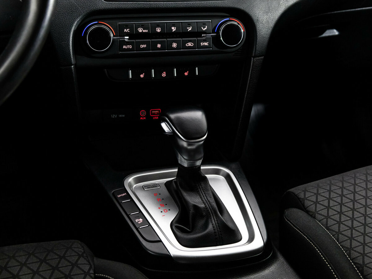 Продажа Б/У Киа Сид. Фото: #9