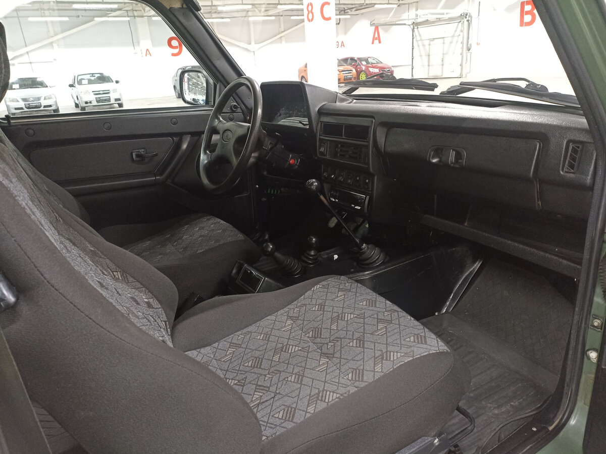 Продажа Б/У Лада (ВАЗ) 2121 (4х4). Фото: #10