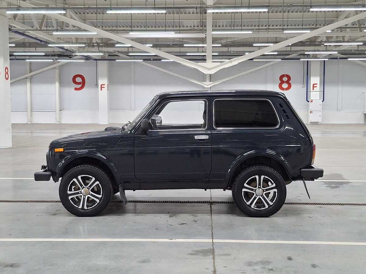 Продажа Б/У Лада (ВАЗ) 2121 (4х4). Фото: #7