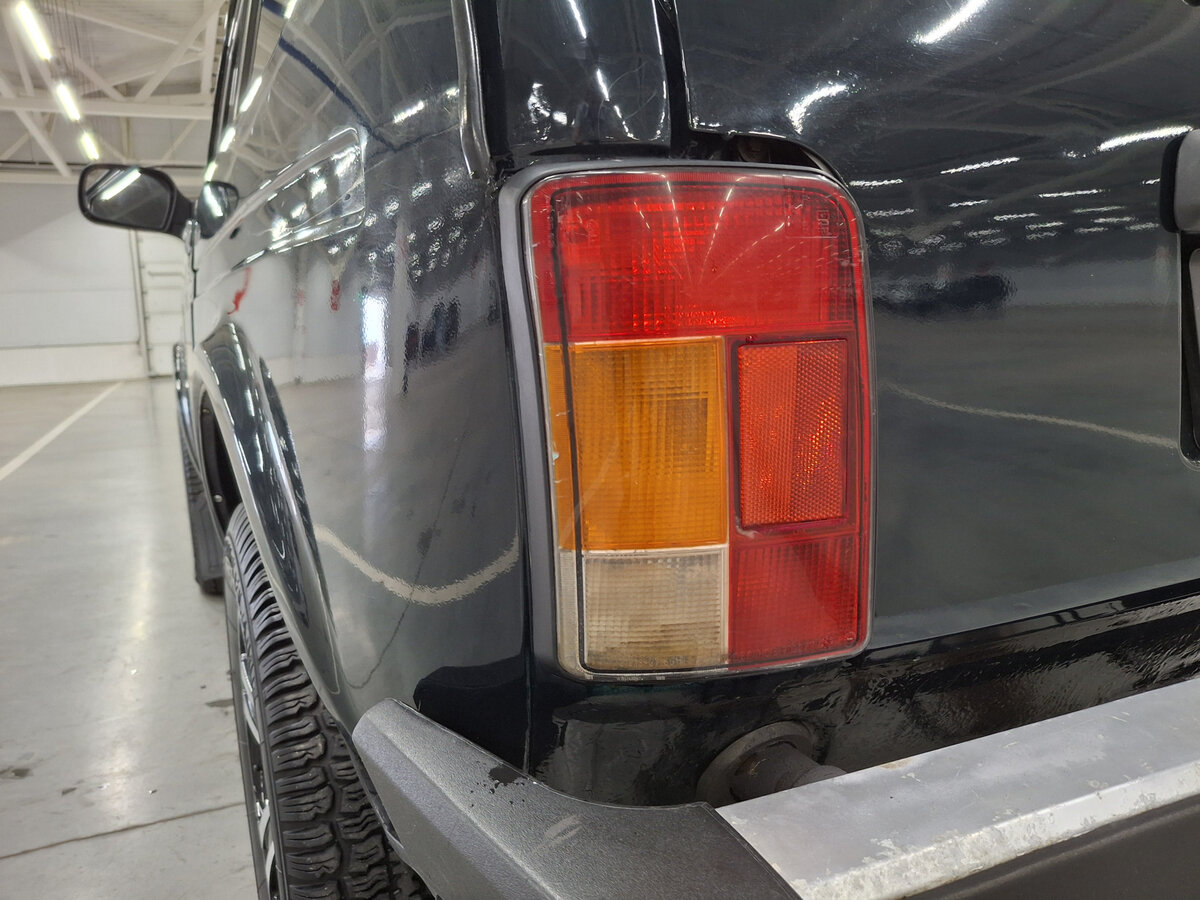 Продажа Б/У Лада (ВАЗ) 2121 (4х4). Фото: #8