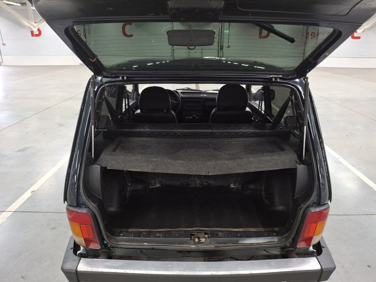 Продажа Б/У Лада (ВАЗ) 2121 (4х4). Фото: #9