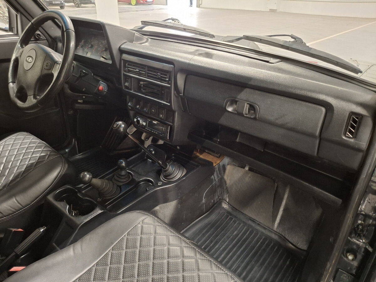 Продажа Б/У Лада (ВАЗ) 2121 (4х4). Фото: #10