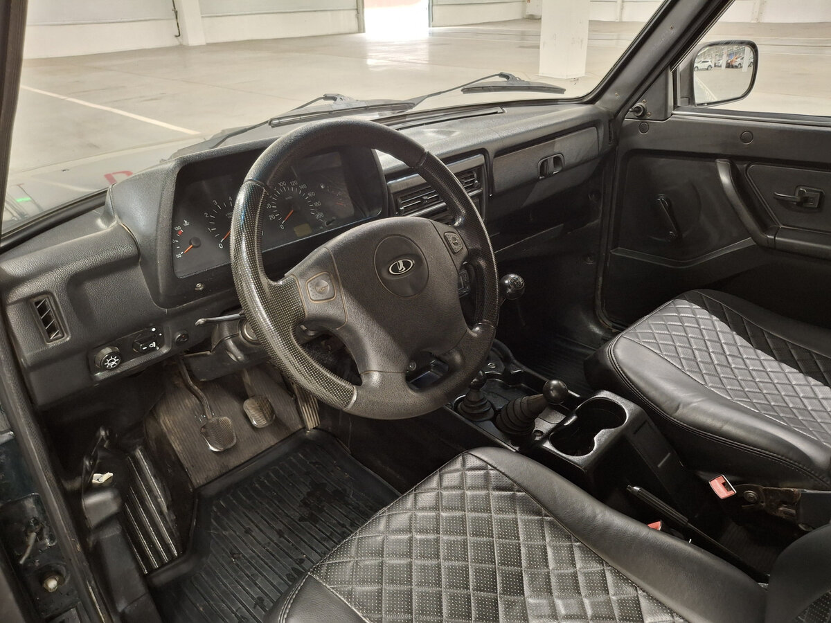 Продажа Б/У Лада (ВАЗ) 2121 (4х4). Фото: #15