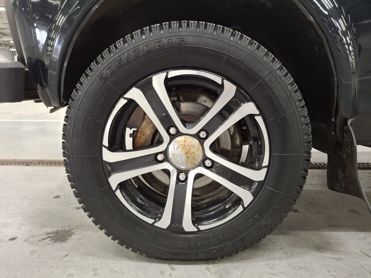 Продажа Б/У Лада (ВАЗ) 2121 (4х4). Фото: #16