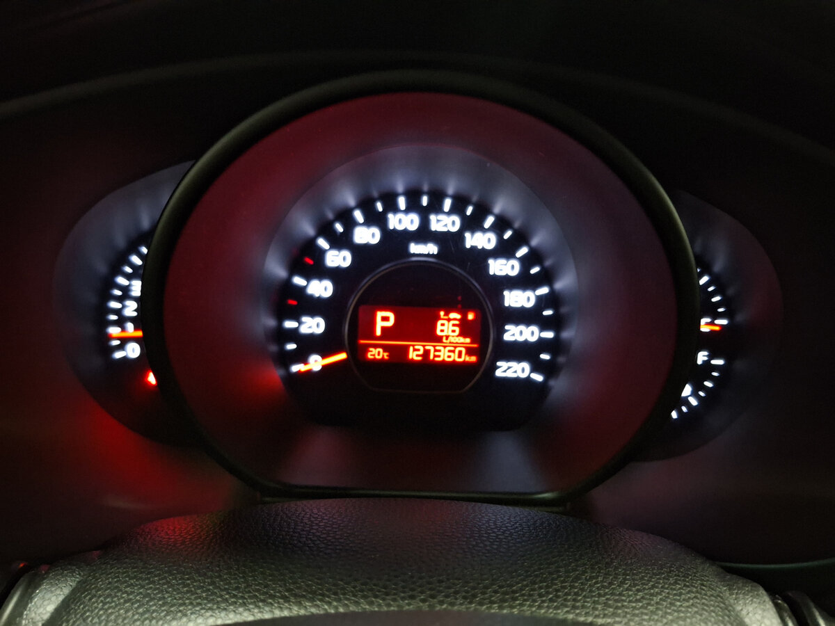 Продажа Б/У Киа Соул. Фото: #12