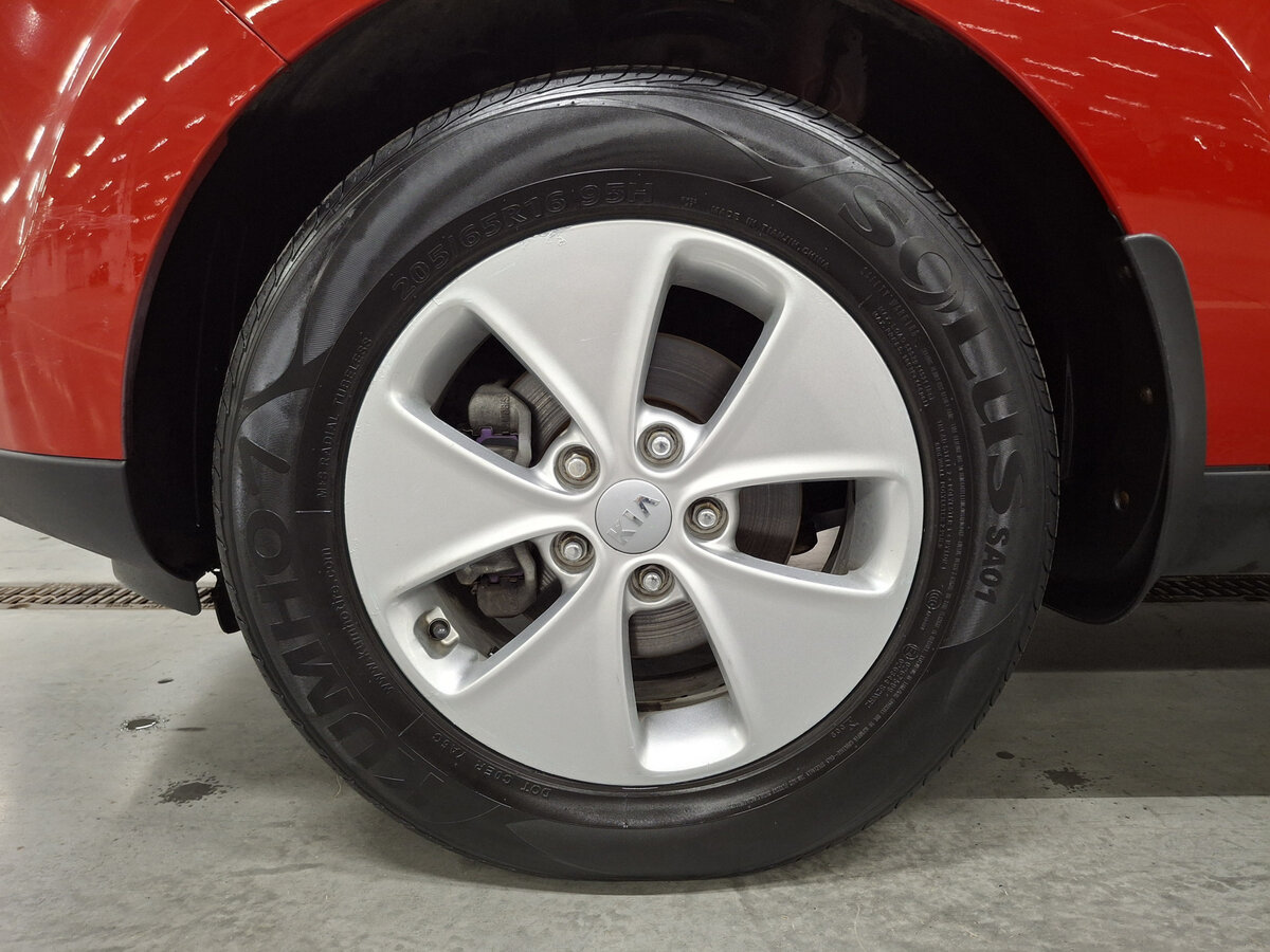 Продажа Б/У Киа Соул. Фото: #17