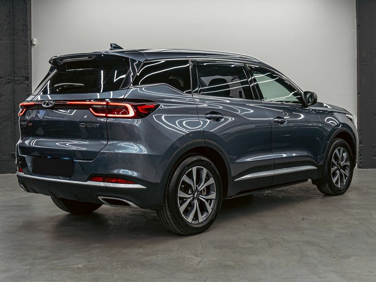 Продажа Б/У Чери Тигго 7 Про. Фото: #5