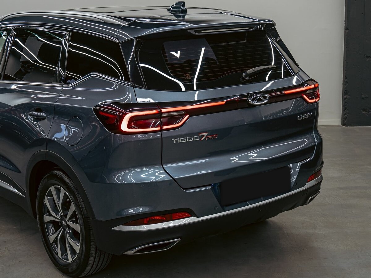 Продажа Б/У Чери Тигго 7 Про. Фото: #9