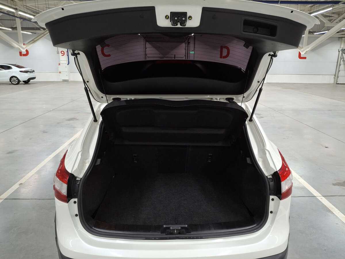 Продажа Б/У Ниссан Кашкай. Фото: #9