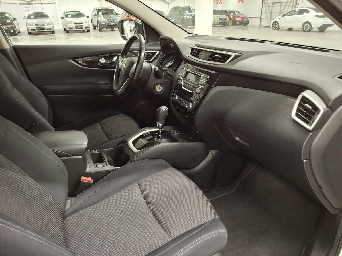 Продажа Б/У Ниссан Кашкай. Фото: #10