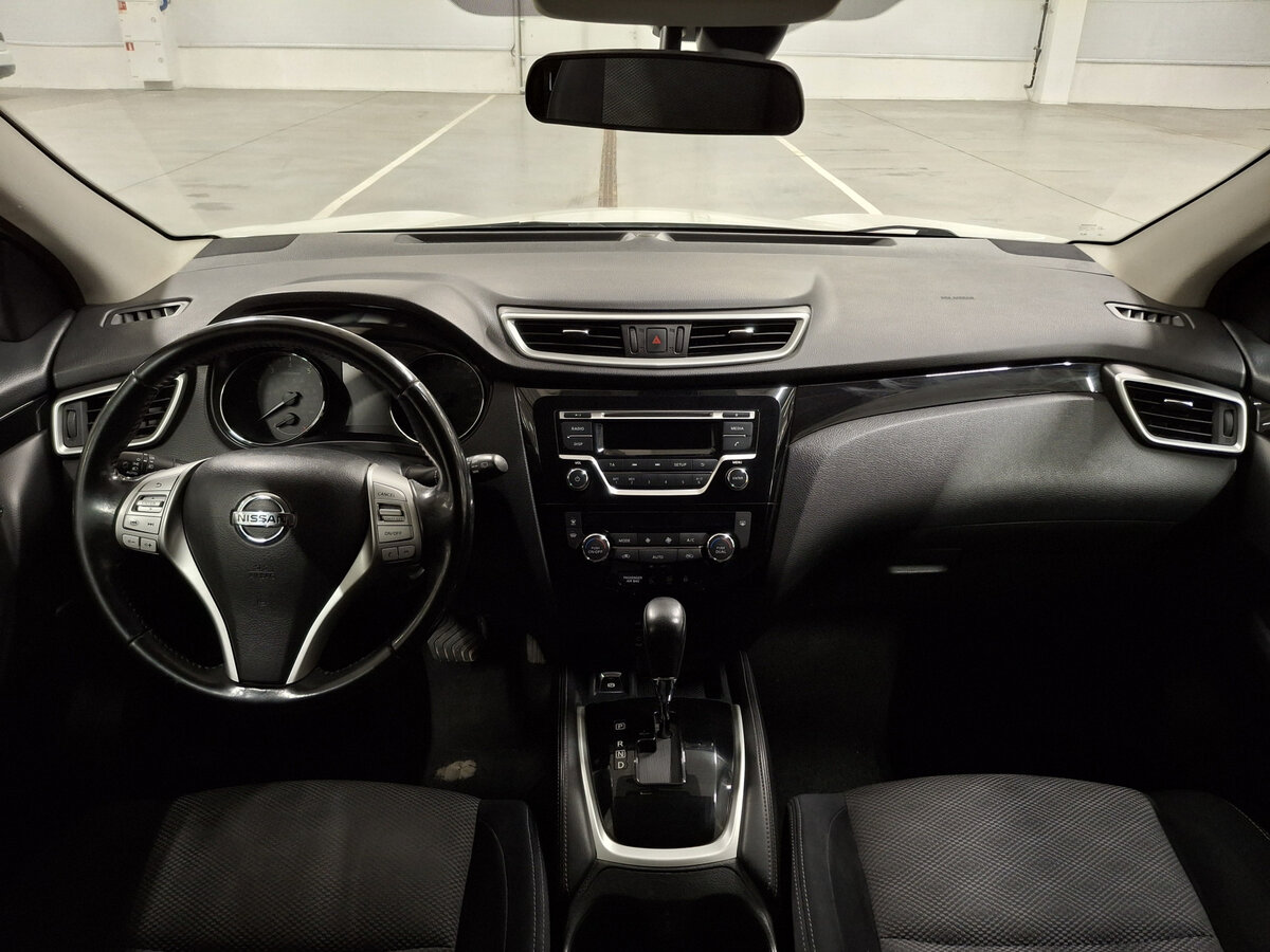 Продажа Б/У Ниссан Кашкай. Фото: #13