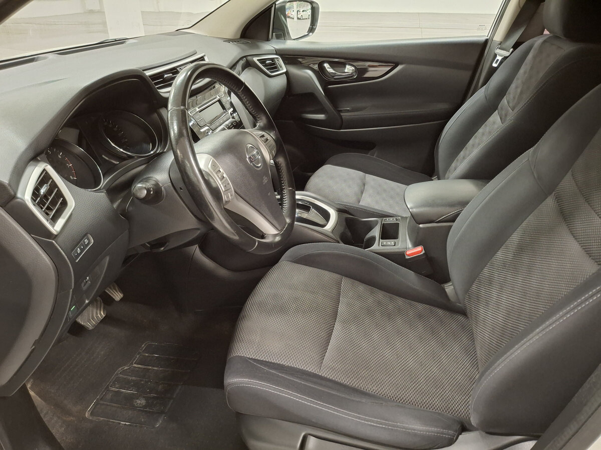 Продажа Б/У Ниссан Кашкай. Фото: #15