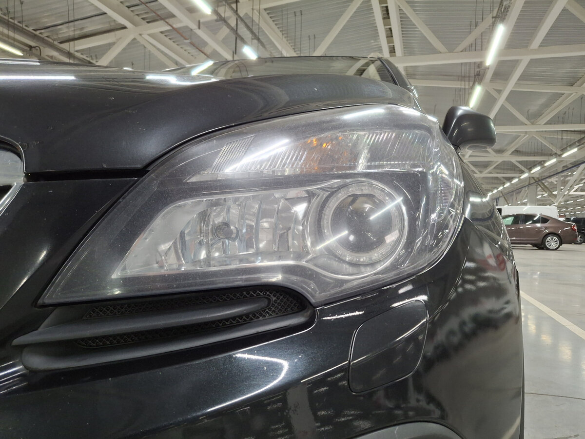 Продажа Б/У Опель Мокка. Фото: #15