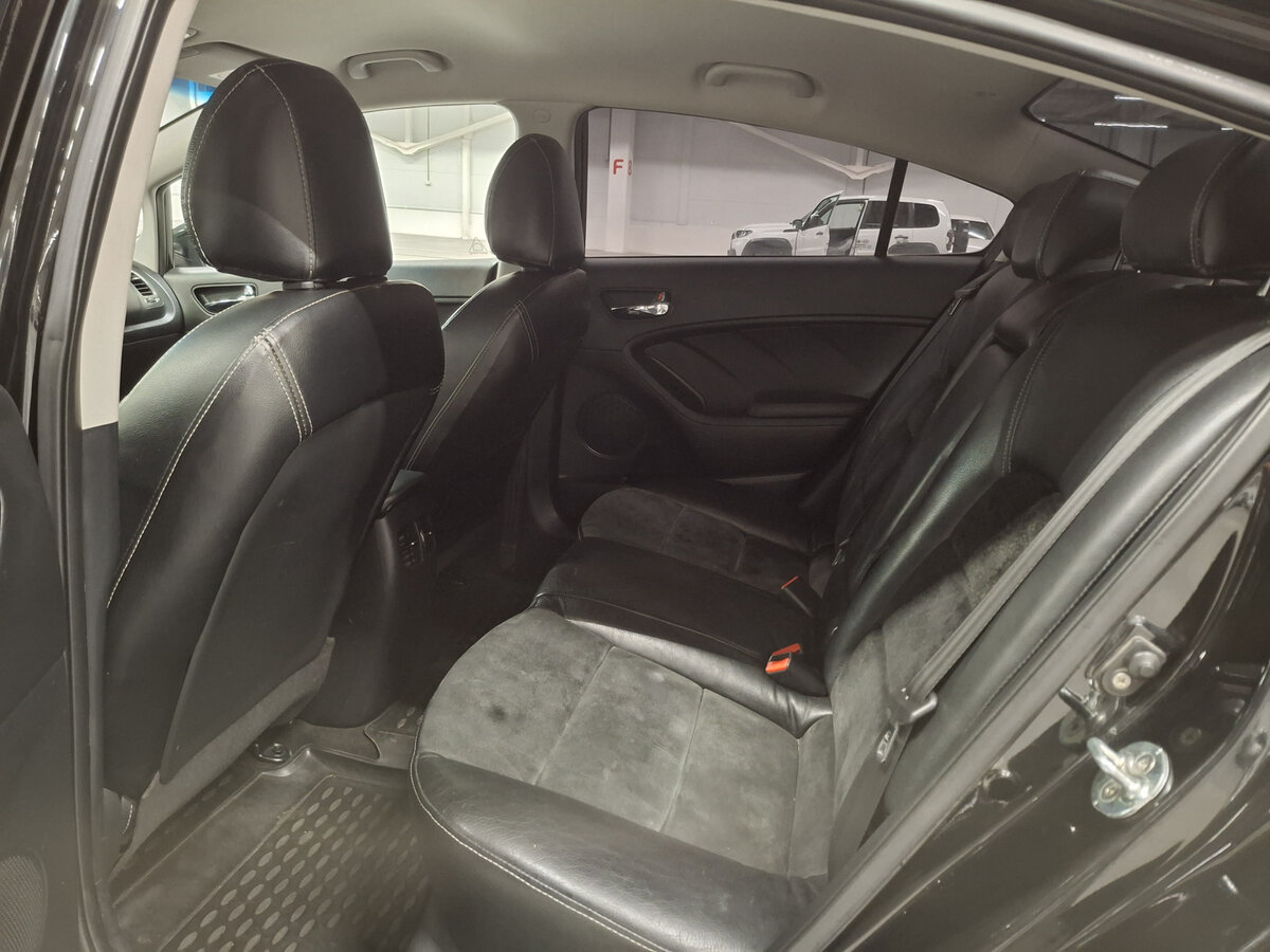 Продажа Б/У Киа Церато. Фото: #10