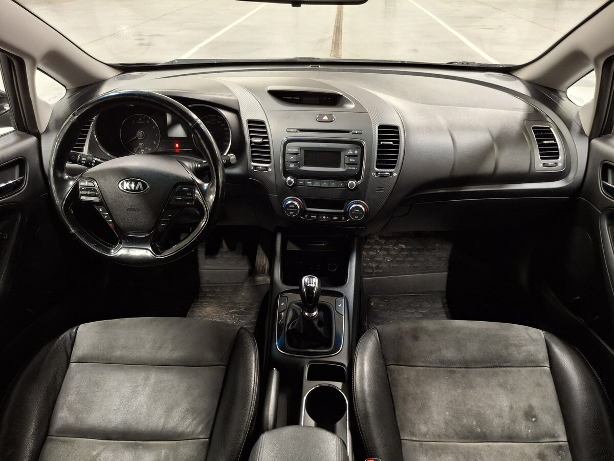 Продажа Б/У Киа Церато. Фото: #12