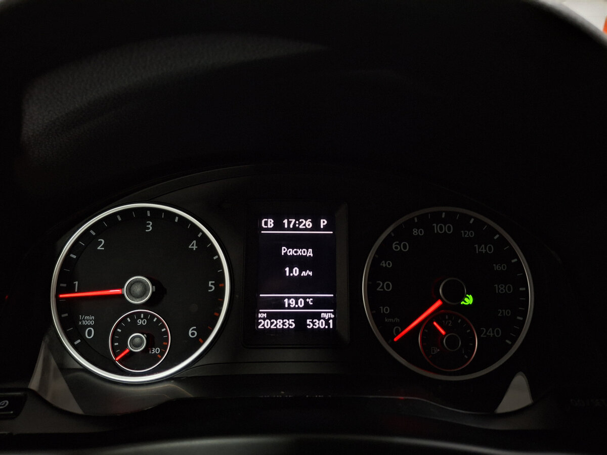 Продажа Б/У Фольксваген Тигуан. Фото: #12