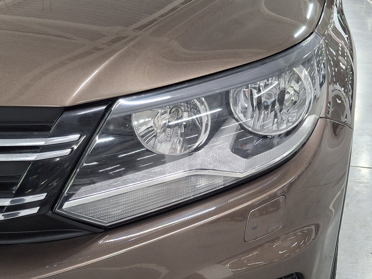 Продажа Б/У Фольксваген Тигуан. Фото: #16