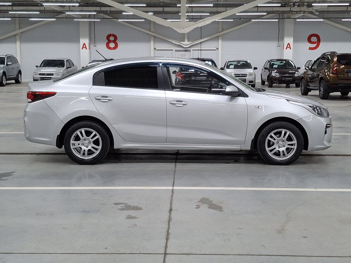 Продажа Б/У Киа Рио. Фото: #3