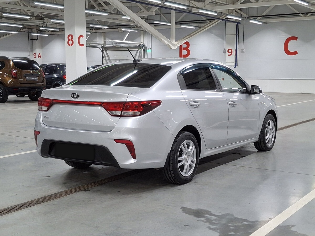 Продажа Б/У Киа Рио. Фото: #4