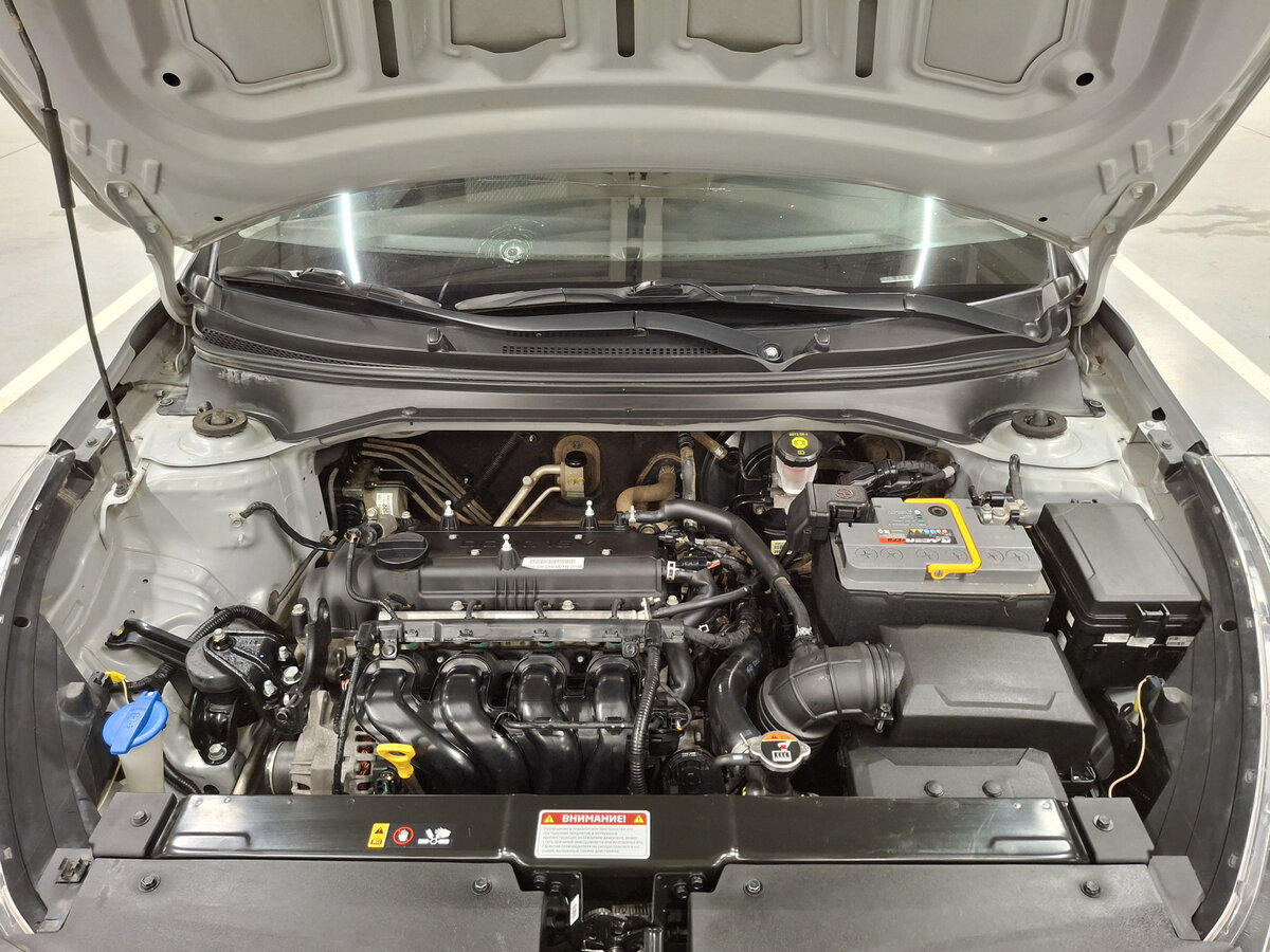 Продажа Б/У Киа Рио. Фото: #8