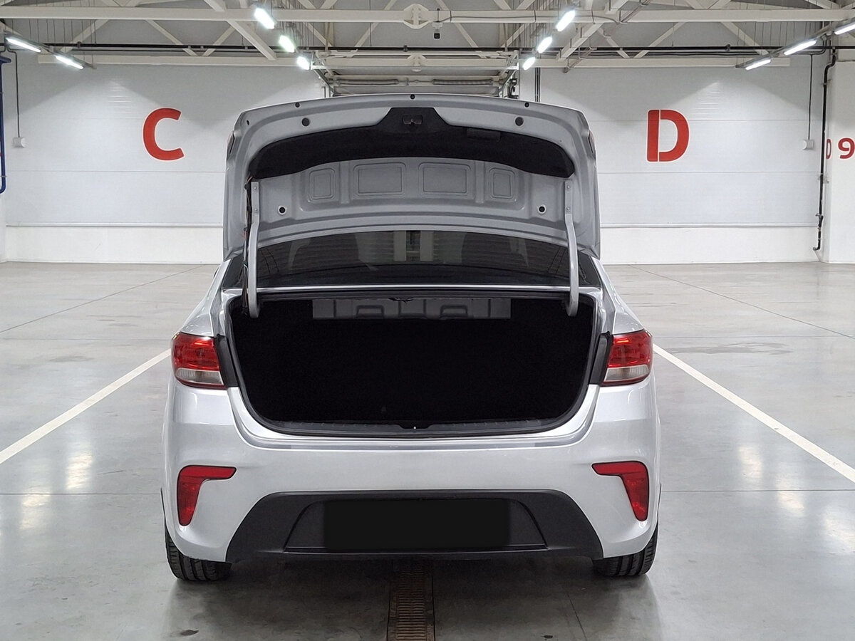 Продажа Б/У Киа Рио. Фото: #9