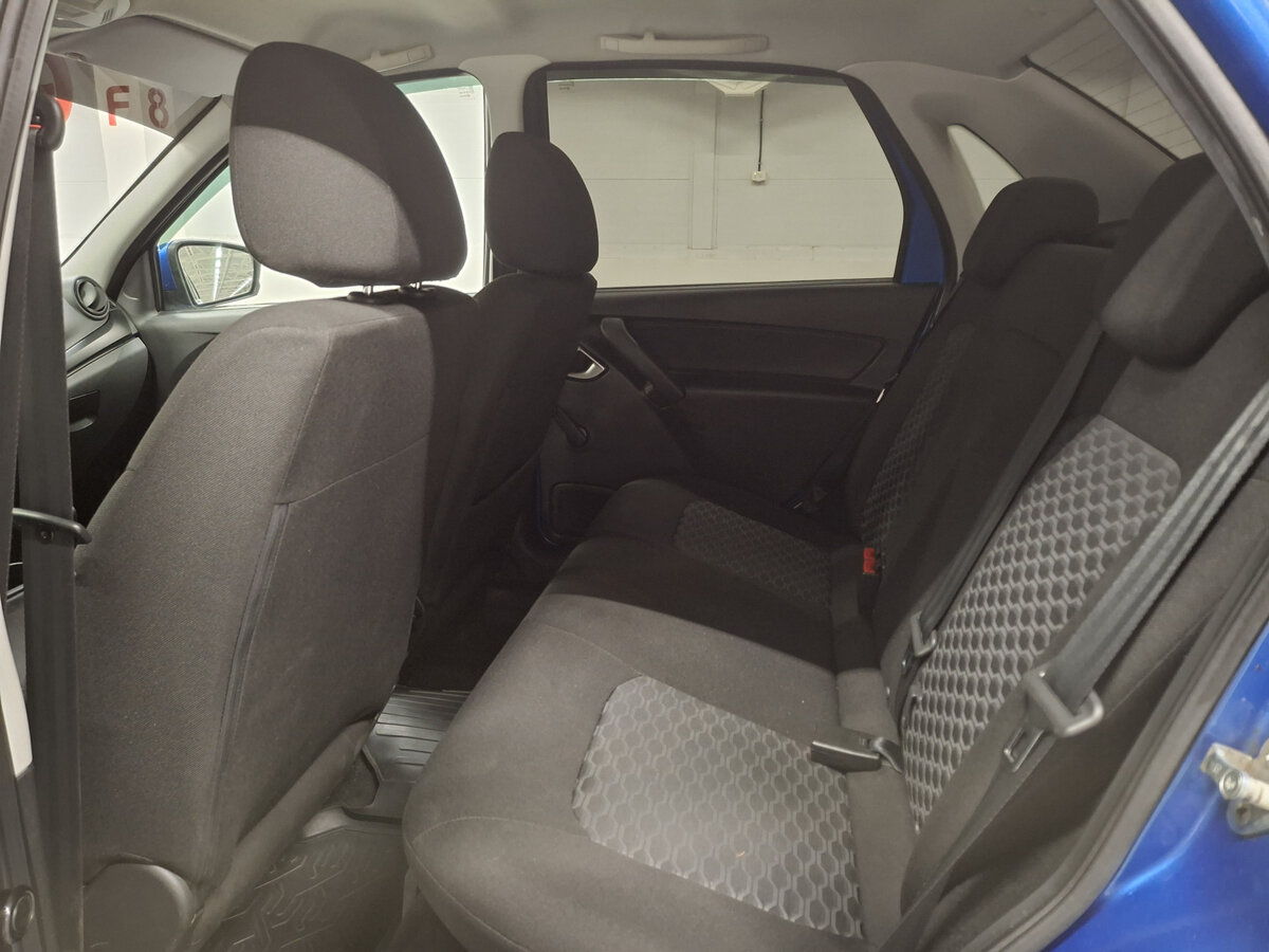 Продажа Б/У Лада (ВАЗ) Гранта. Фото: #11