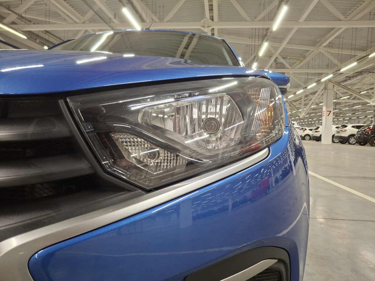 Продажа Б/У Лада (ВАЗ) Гранта. Фото: #16