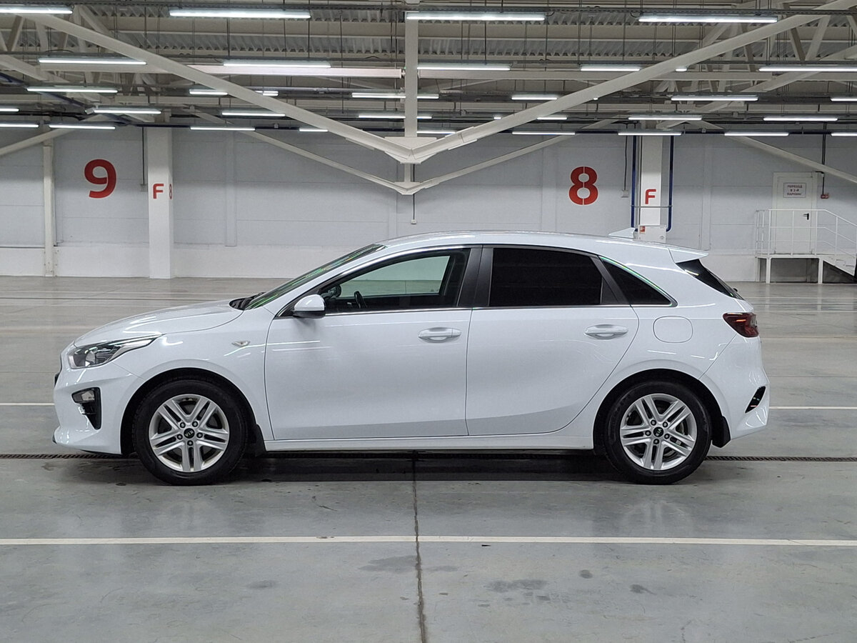 Продажа Б/У Киа Сид. Фото: #7