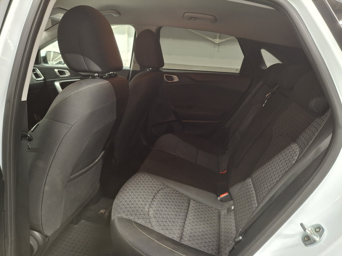 Продажа Б/У Киа Сид. Фото: #11