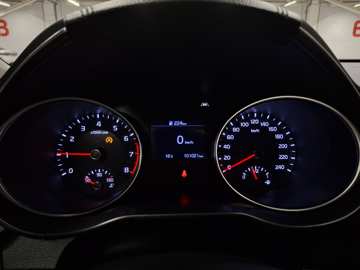 Продажа Б/У Киа Сид. Фото: #12