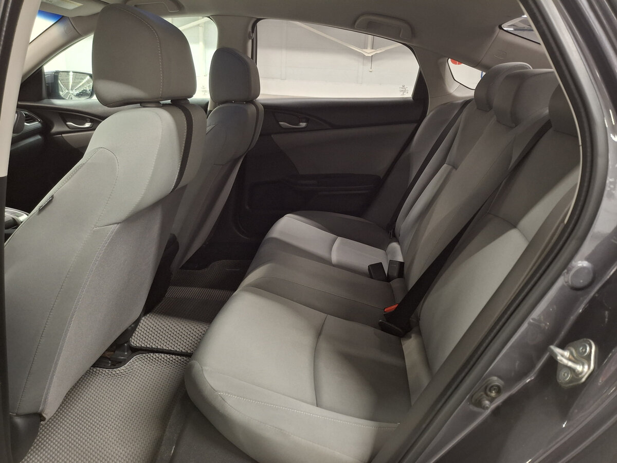 Продажа Б/У Хонда Цивик. Фото: #11