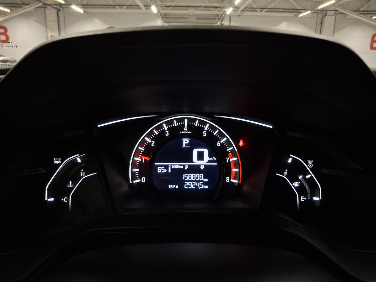 Продажа Б/У Хонда Цивик. Фото: #12