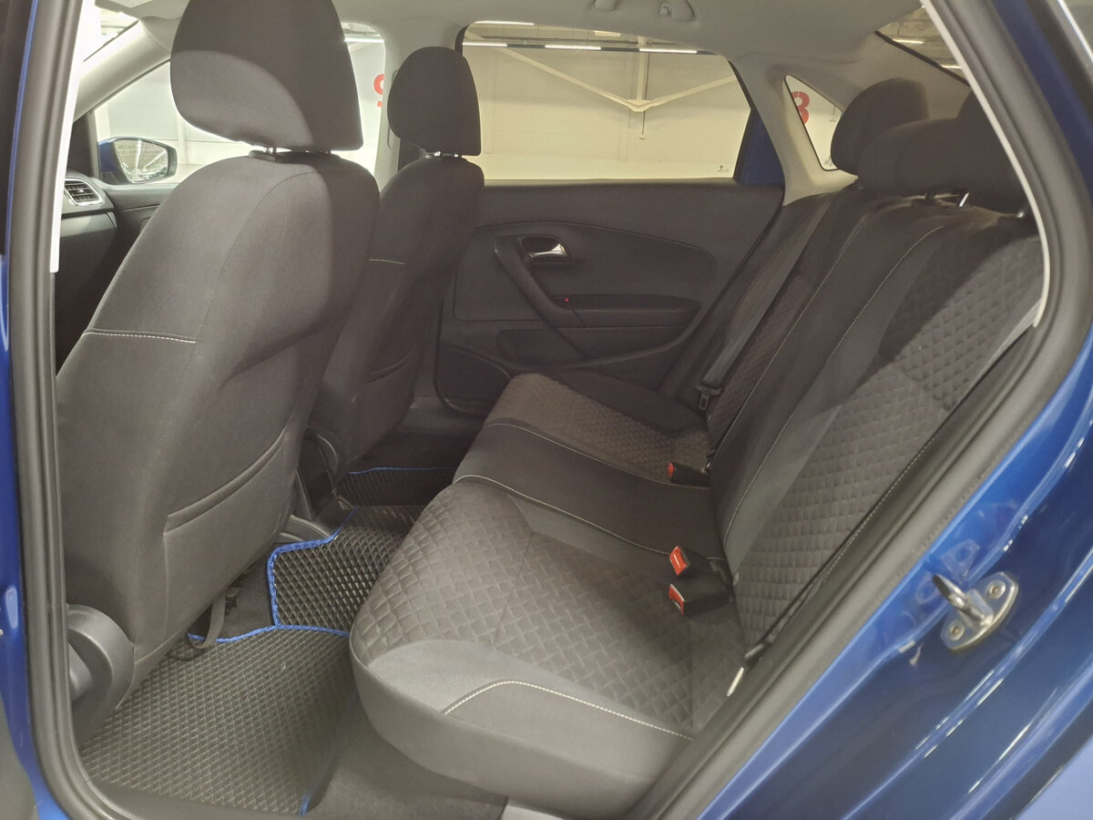 Продажа Б/У Фольксваген Поло. Фото: #11