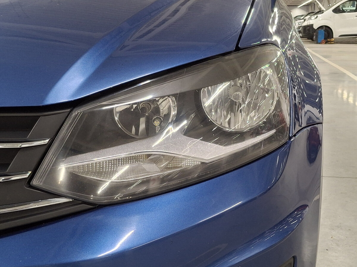 Продажа Б/У Фольксваген Поло. Фото: #16