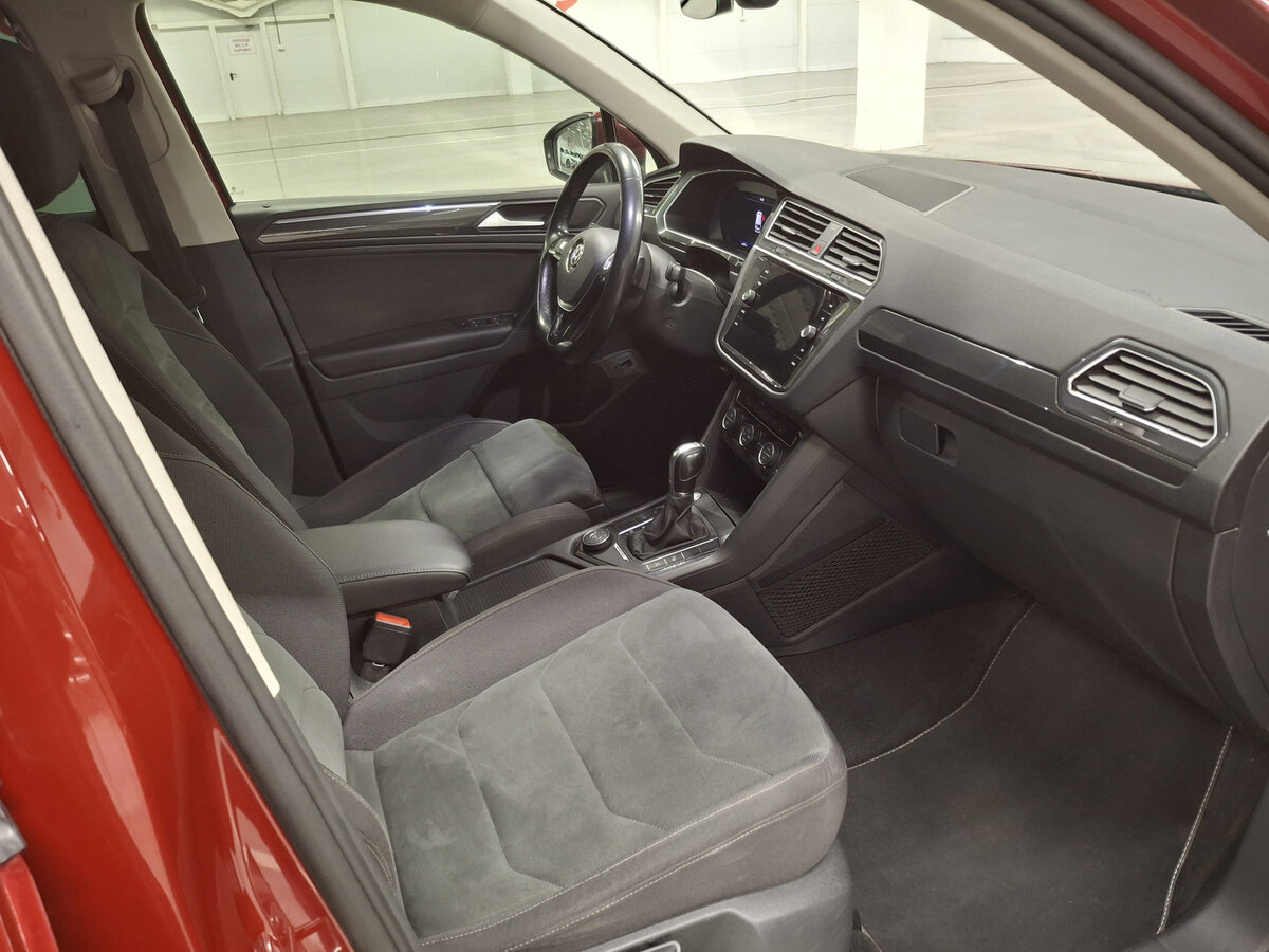 Продажа Б/У Фольксваген Тигуан. Фото: #10