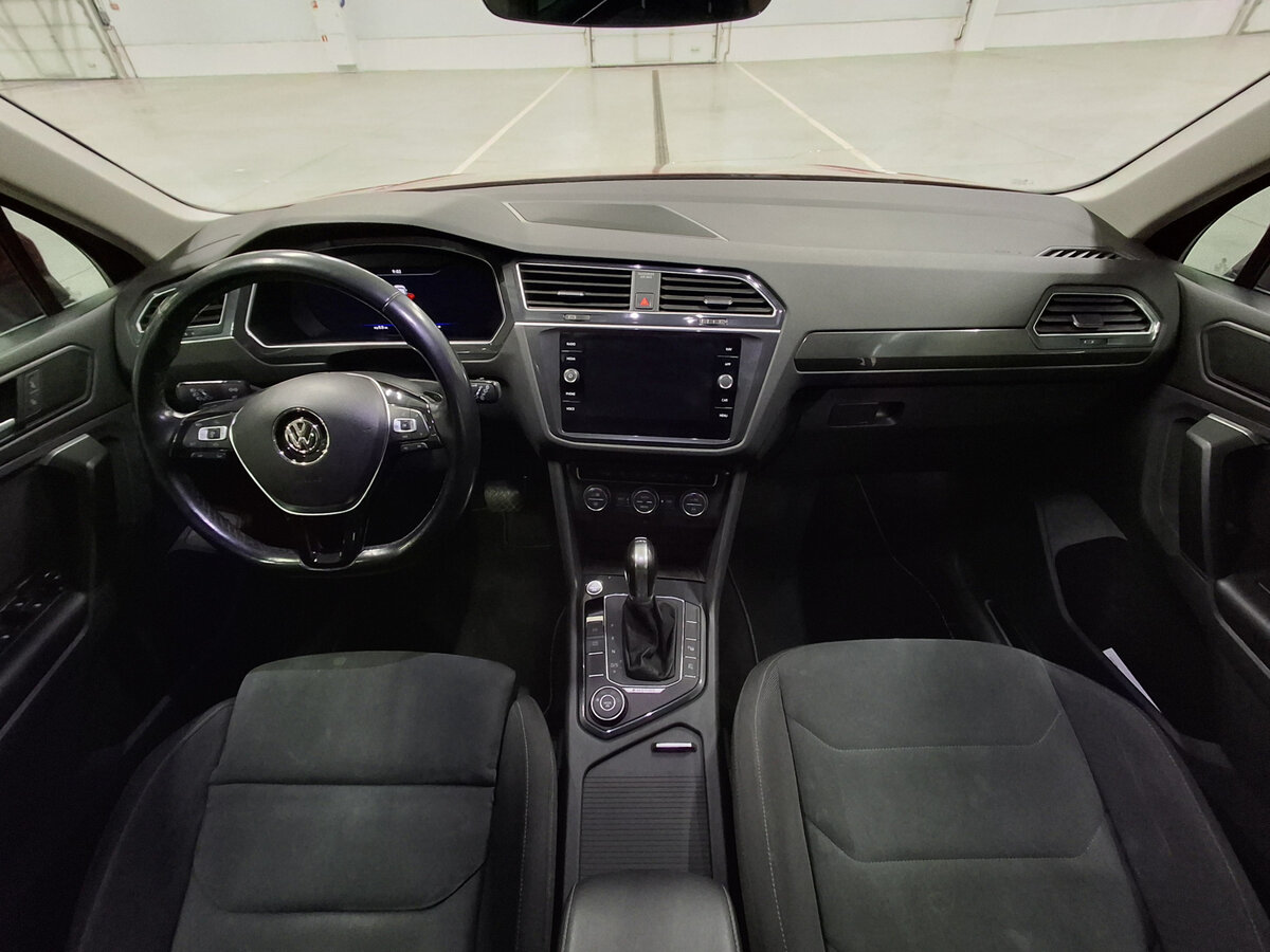 Продажа Б/У Фольксваген Тигуан. Фото: #13