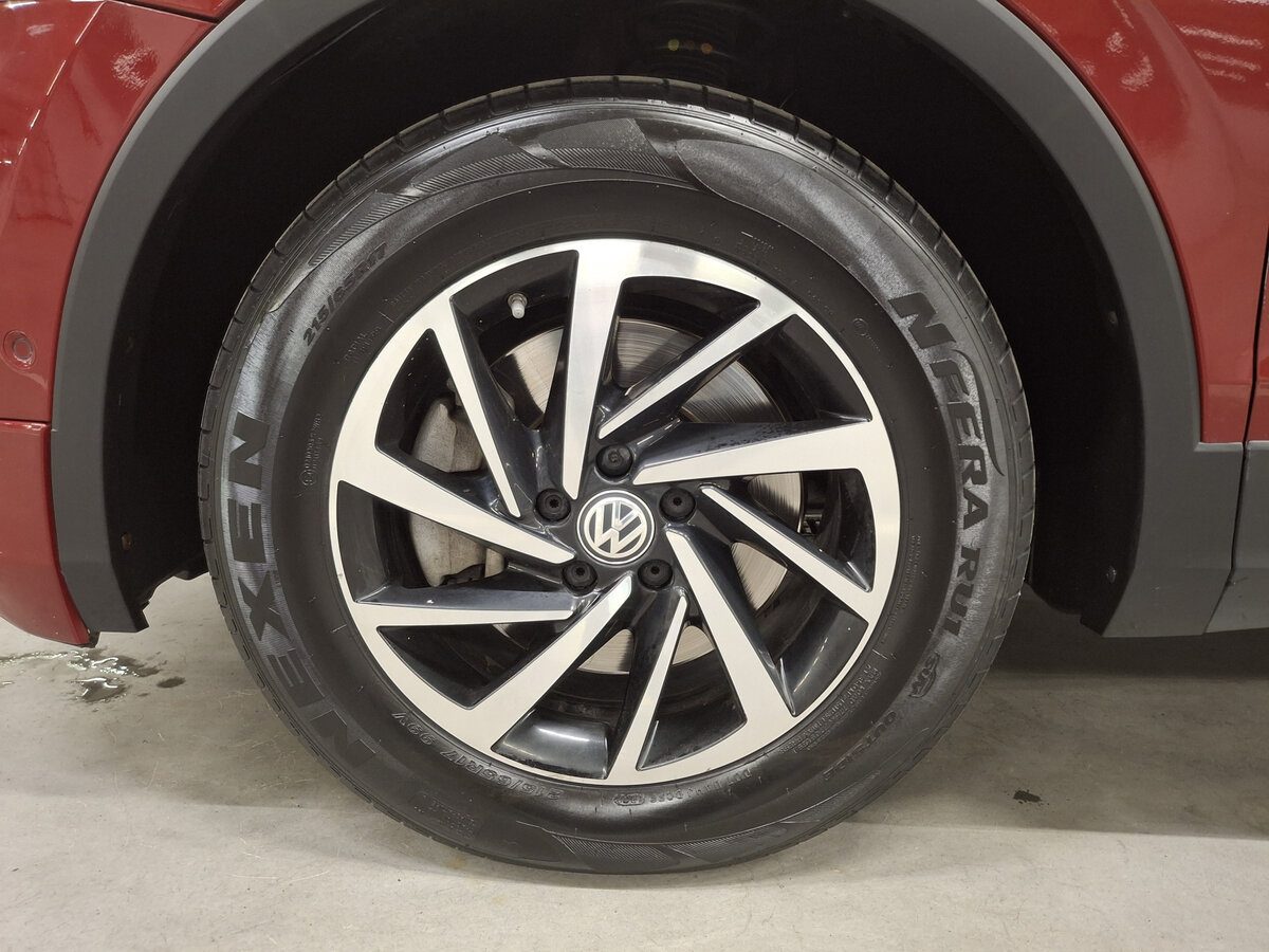 Продажа Б/У Фольксваген Тигуан. Фото: #17