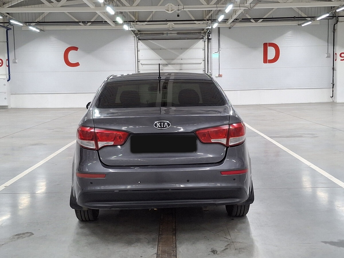 Продажа Б/У Киа Рио. Фото: #5