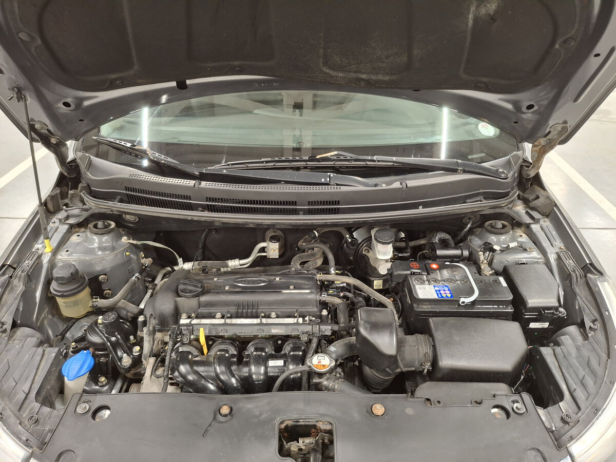 Продажа Б/У Киа Рио. Фото: #8