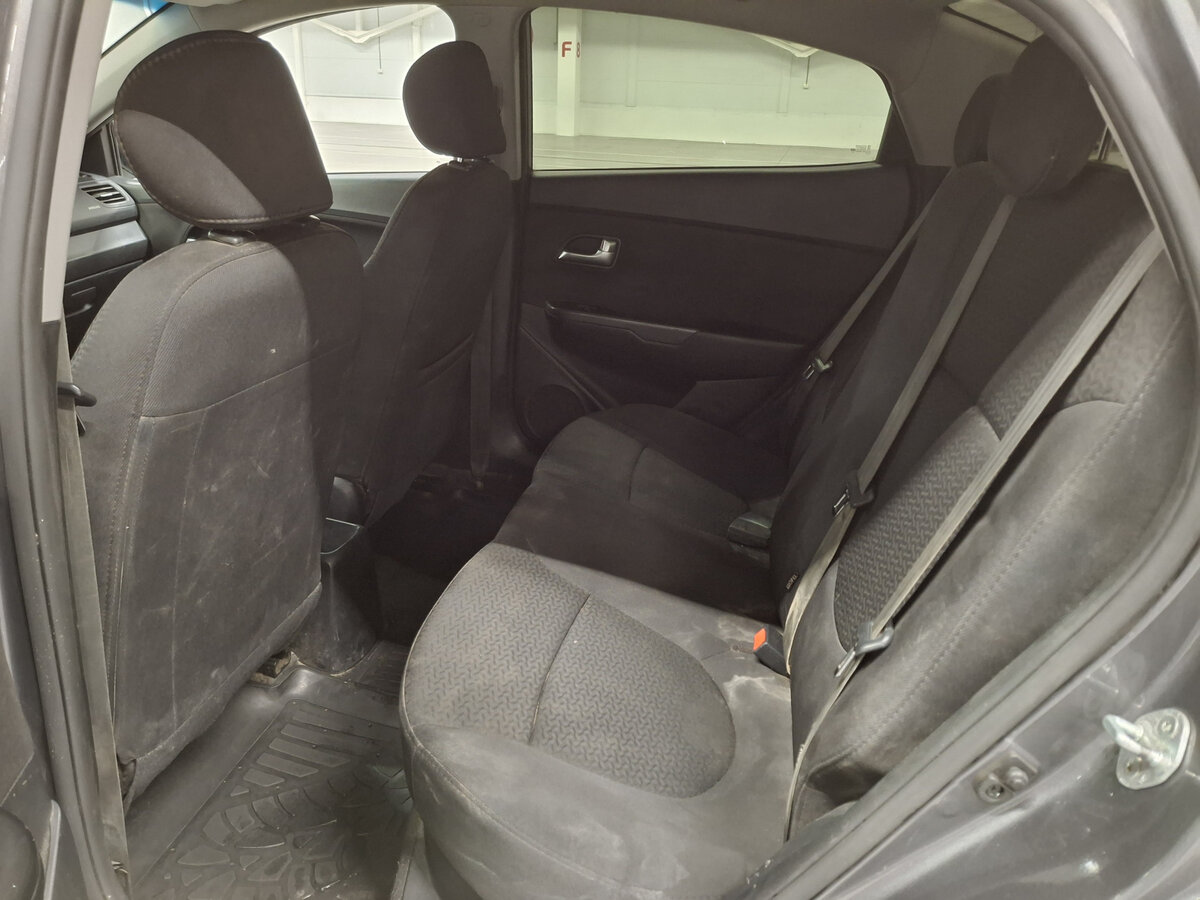 Продажа Б/У Киа Рио. Фото: #11