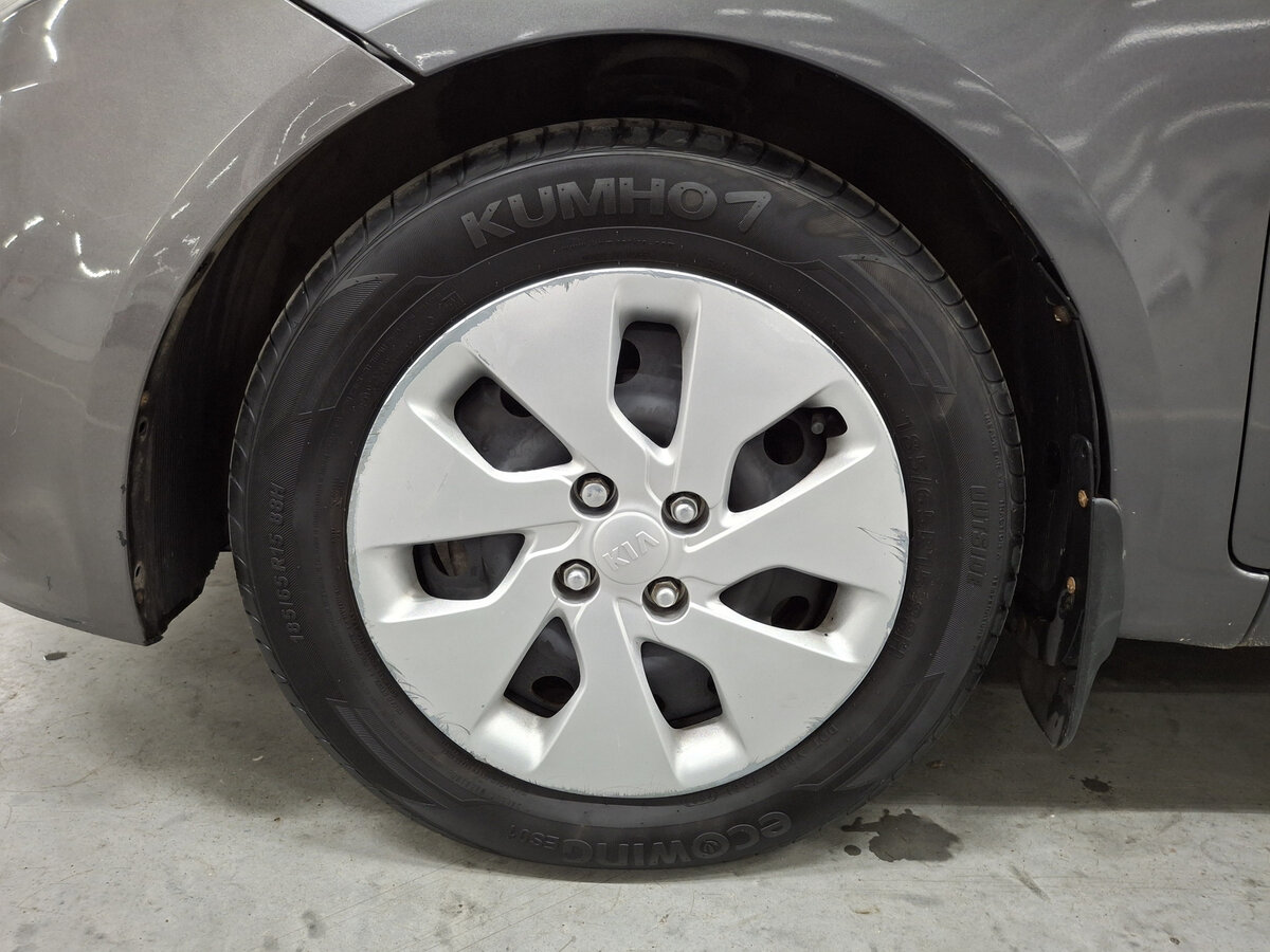 Продажа Б/У Киа Рио. Фото: #17