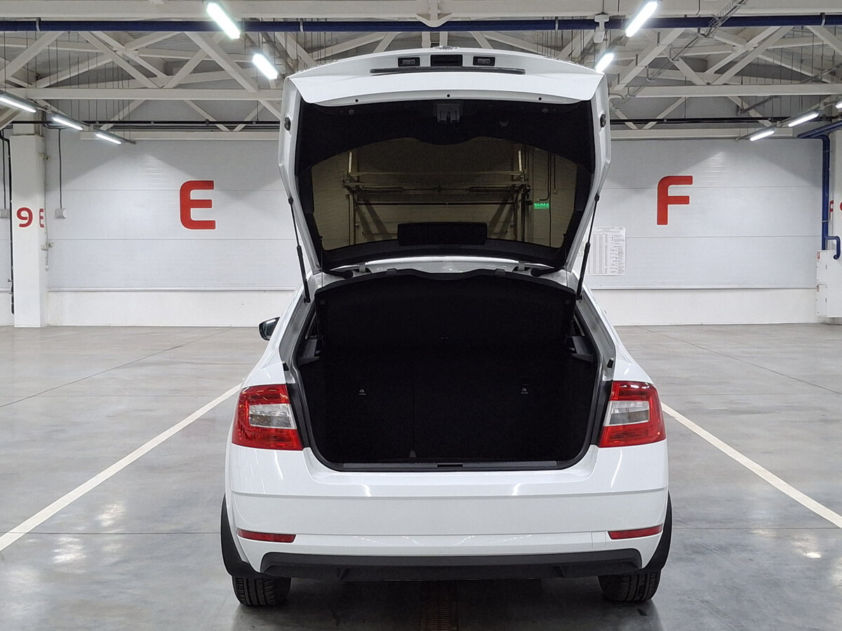 Продажа Б/У Шкода Октавия. Фото: #9