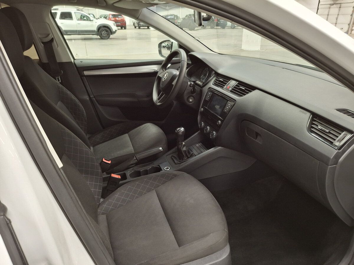 Продажа Б/У Шкода Октавия. Фото: #10