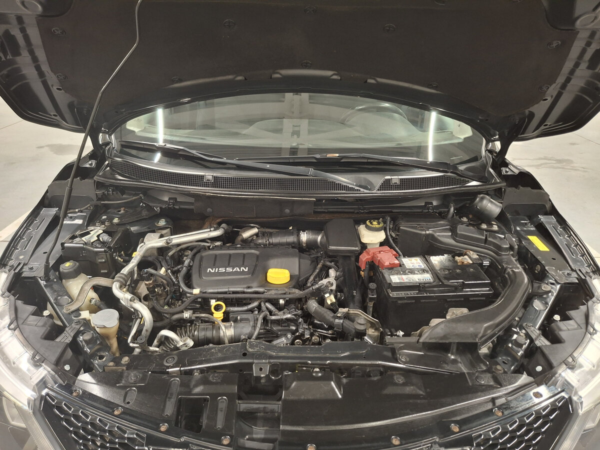 Продажа Б/У Ниссан Кашкай. Фото: #8