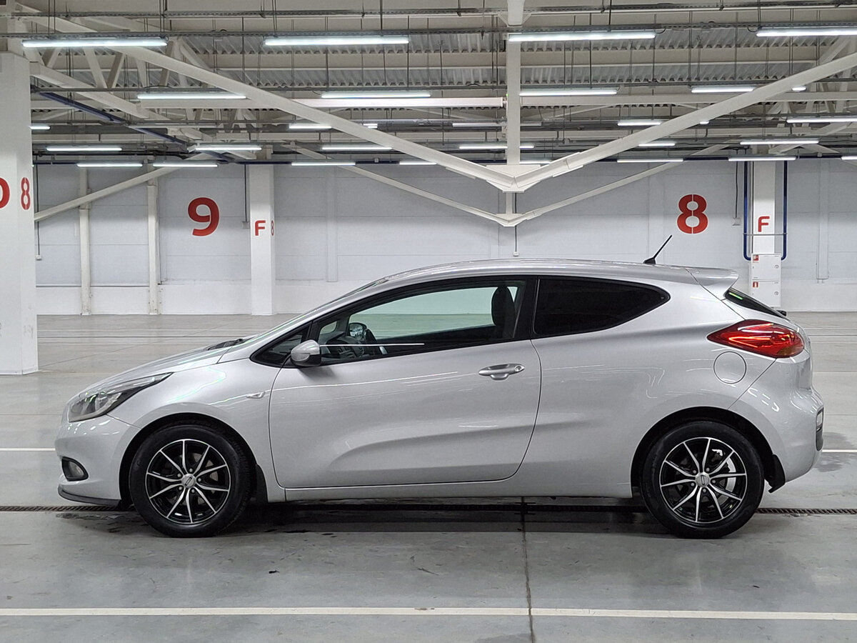 Продажа Б/У Киа Сид. Фото: #7