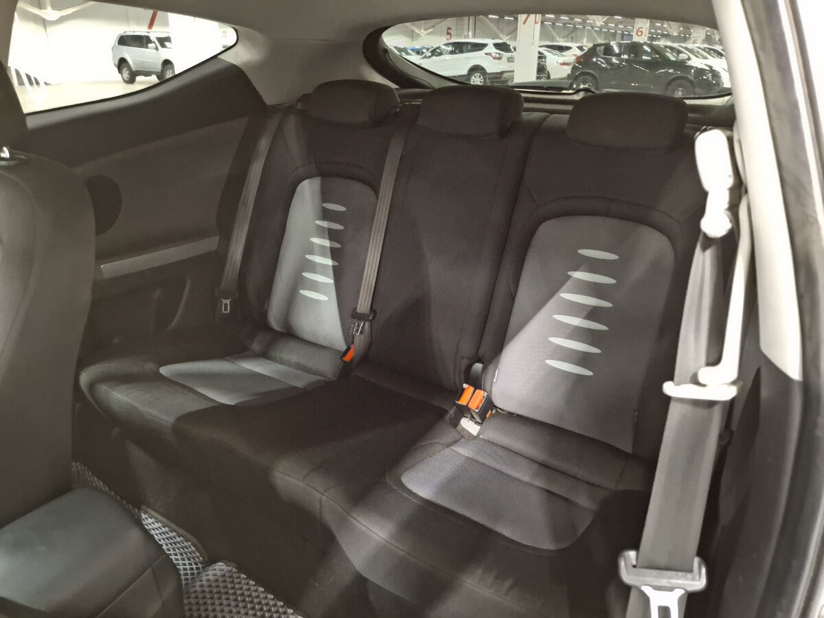 Продажа Б/У Киа Сид. Фото: #11