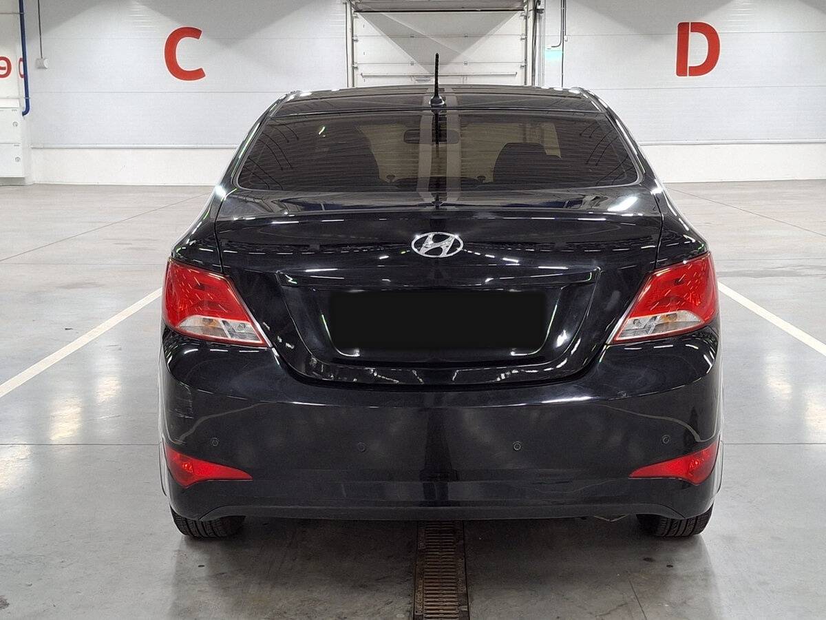 Продажа Б/У Хендай Солярис. Фото: #5